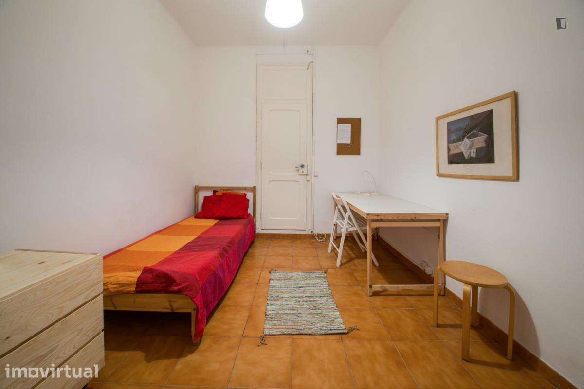 Quarto - localizado em Picoas Lisbon - Grande imagem: 2/15
