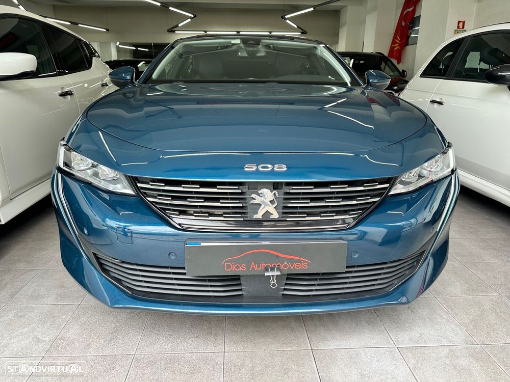Peugeot 508 1.5 BlueHDi Allure - 2