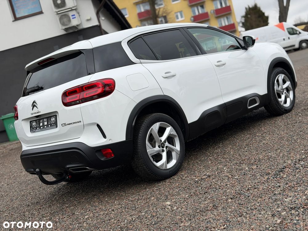 Citroën C5 Aircross BlueHDI 130 S&S EAT8 SHINE PACK - 7