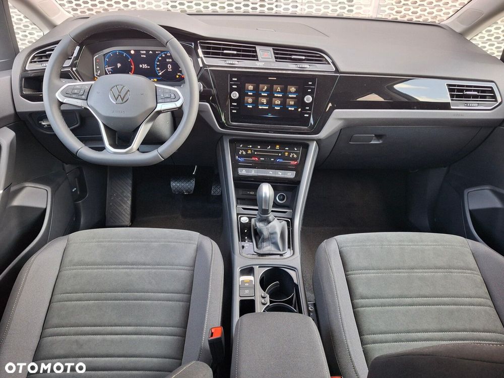Volkswagen Touran 1.5 TSI EVO Highline DSG - 18