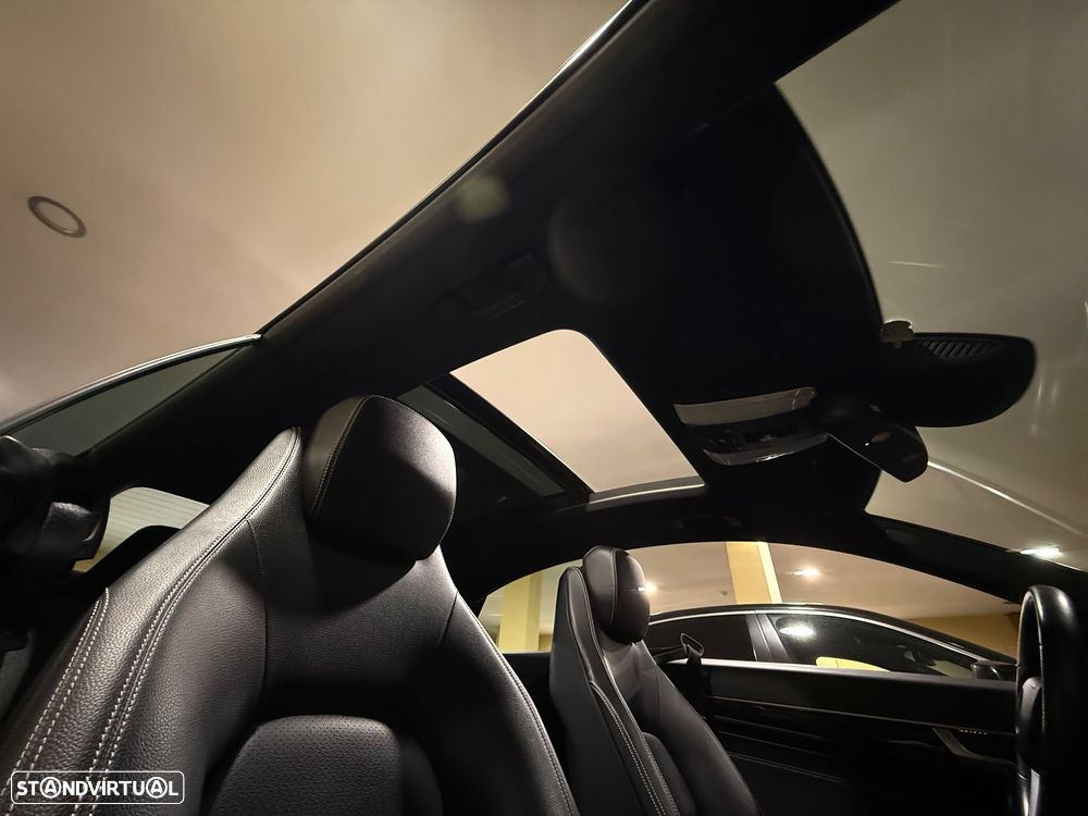 Mercedes-Benz E 250 CDi Avantgarde BlueEfficiency Auto. - 40