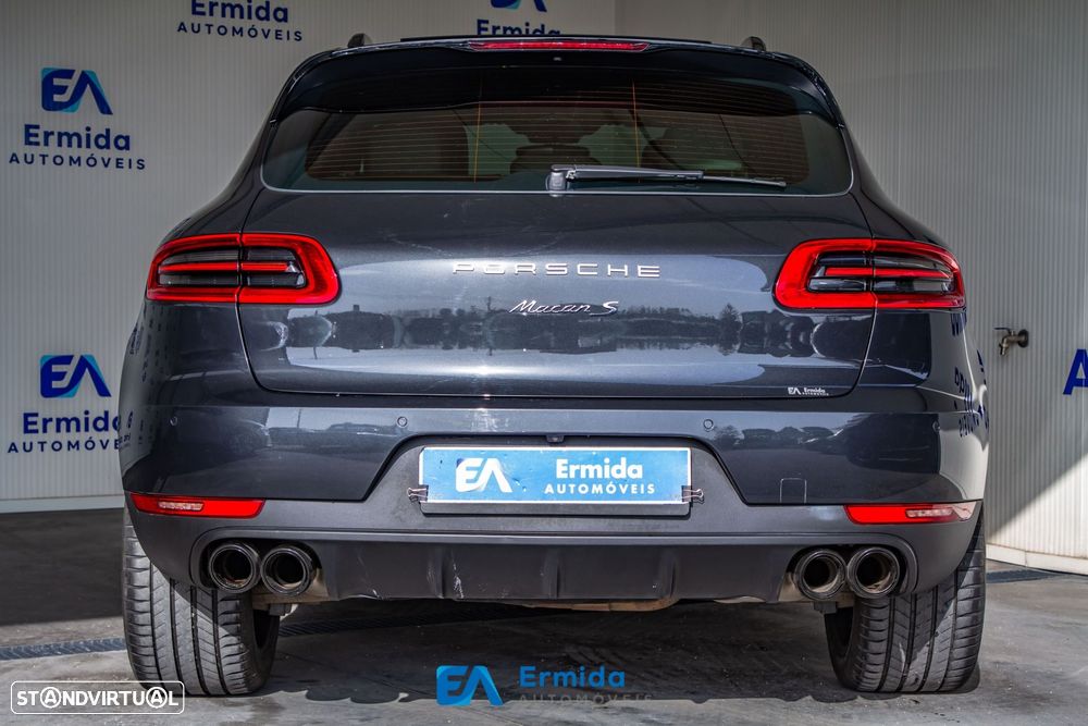 Porsche Macan S All Weather - 5