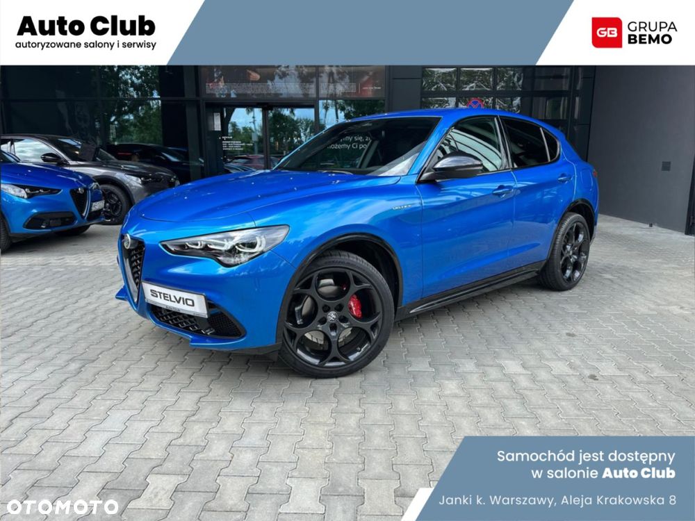 Alfa Romeo Stelvio