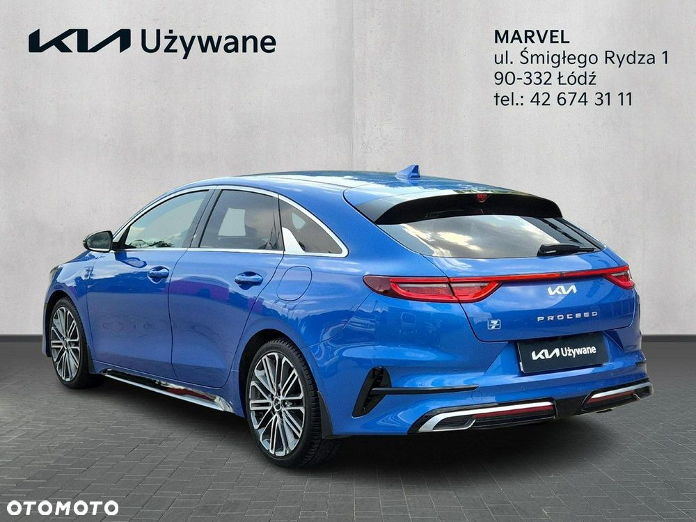 Kia ProCeed - 3