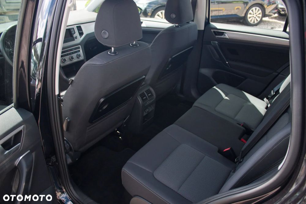 Volkswagen Golf Sportsvan 1.6 TDI BlueMotion Comfortline - 18