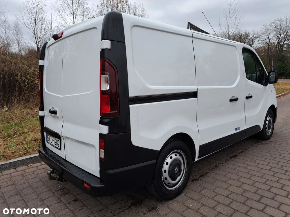 Renault Trafic - 2