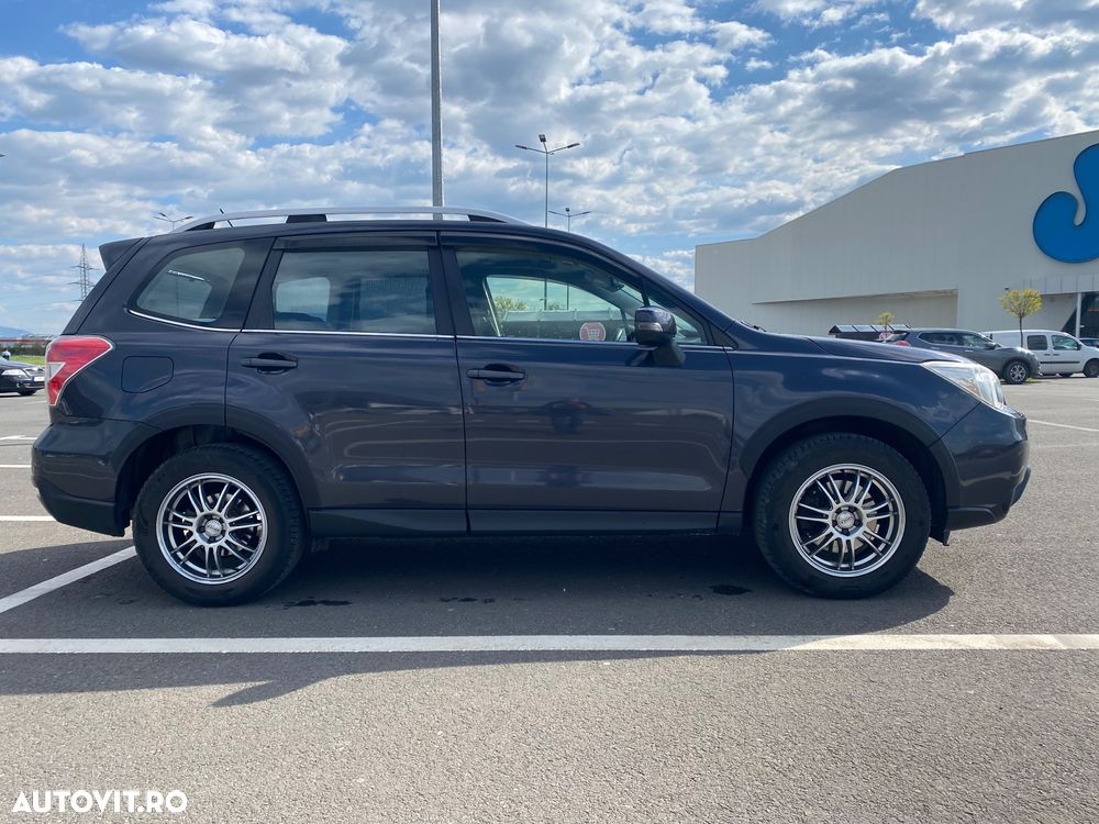 Subaru Forester 2.0D Exclusive - 19