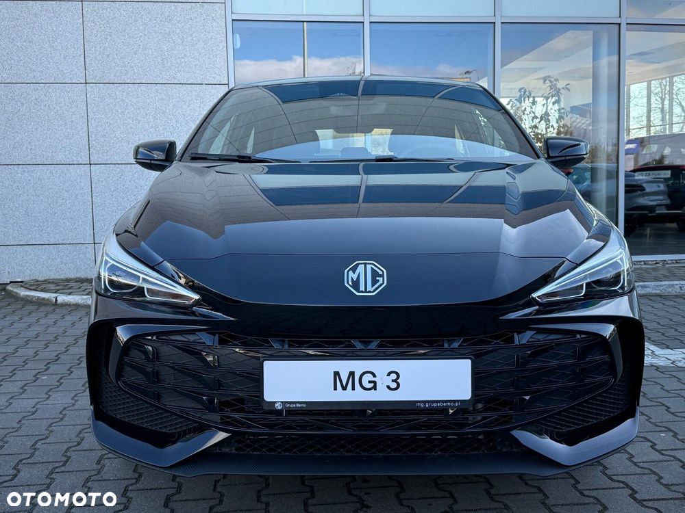 MG MG3 - 3