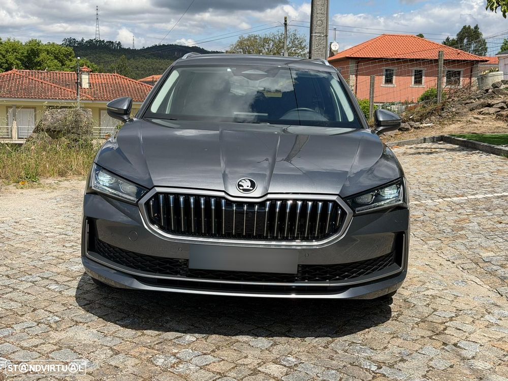 Skoda Superb - 2