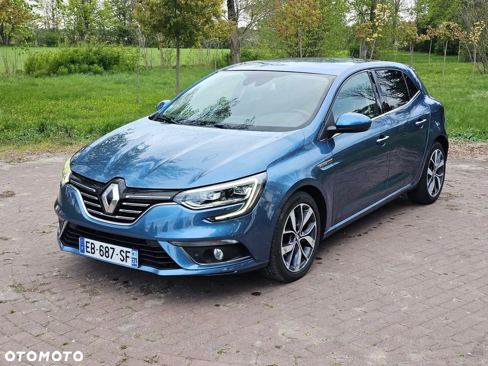 Renault Megane ENERGY dCi 110 EDC LIMITED - 20