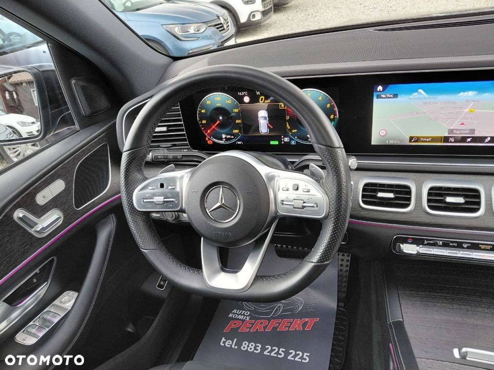 Mercedes-Benz GLE - 23