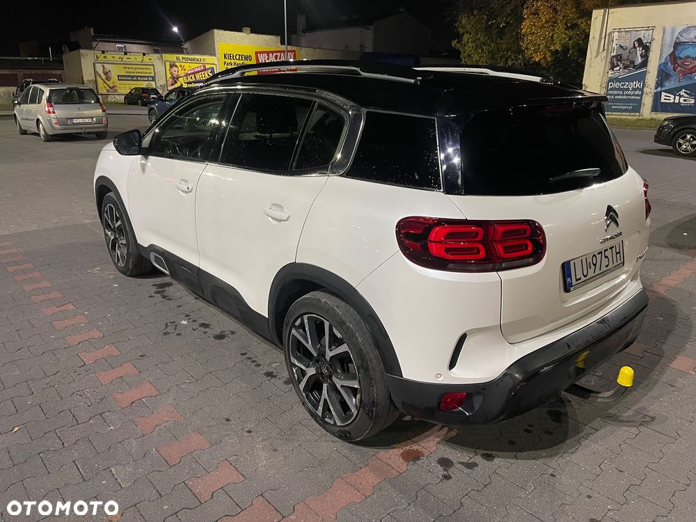 Citroen C5 Aircross 2019 photo 4
