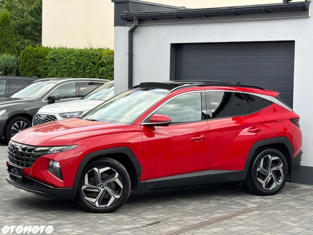 Hyundai Tucson 1.6 T-GDi PHEV Executive 4WD - 39