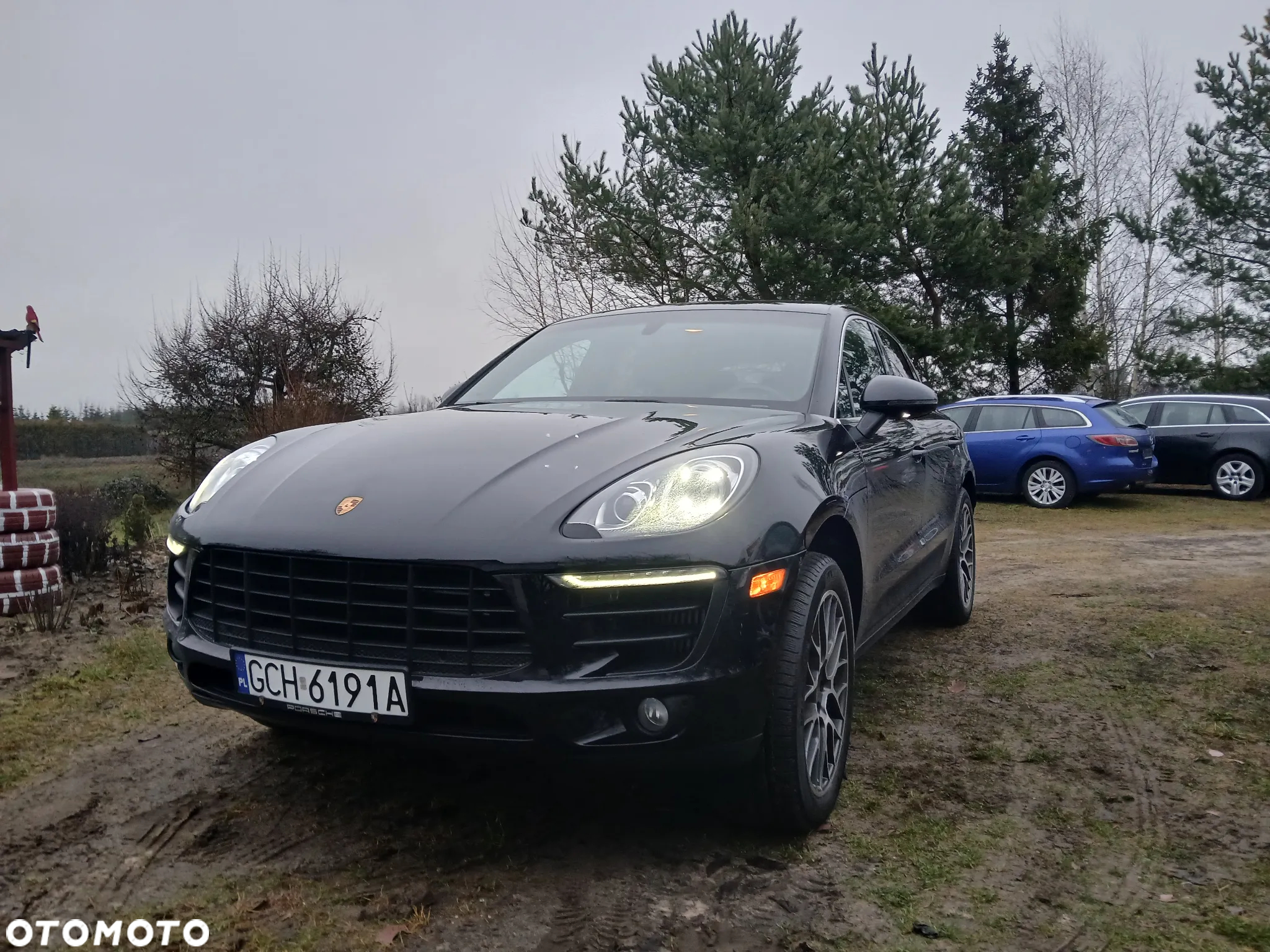 Porsche Macan S - 12