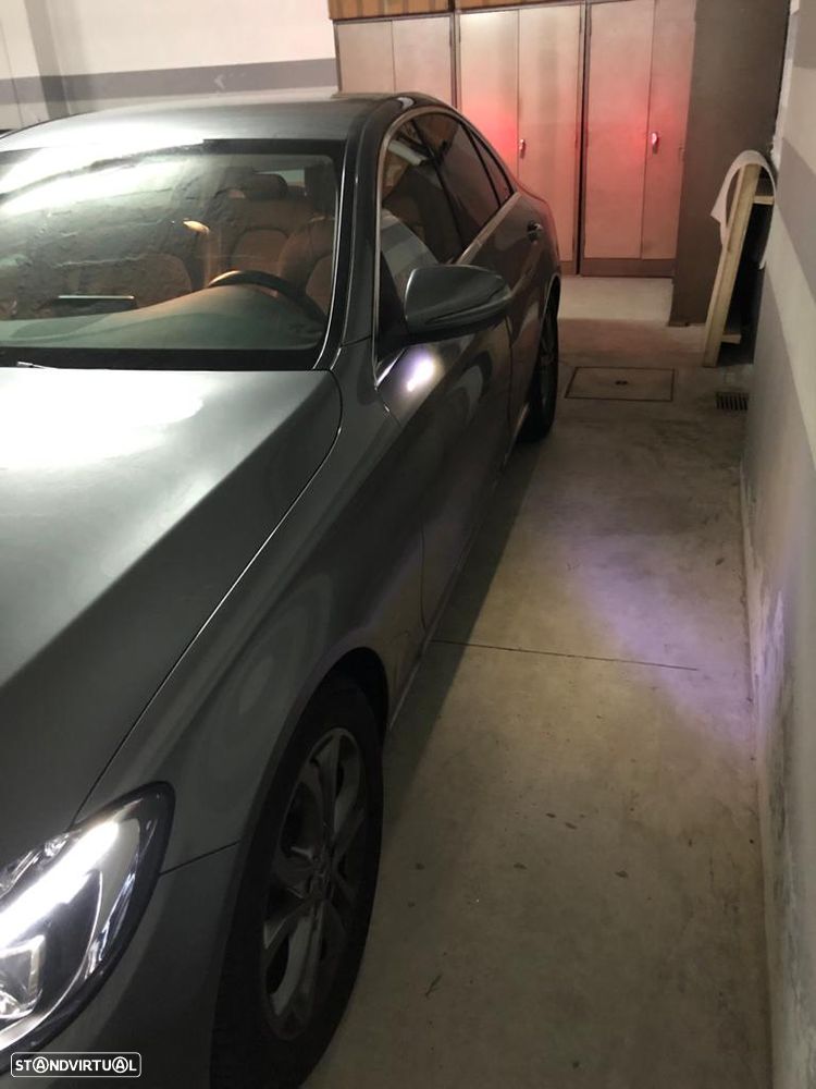 Mercedes-Benz C 220 d Avantgarde Aut. - 2