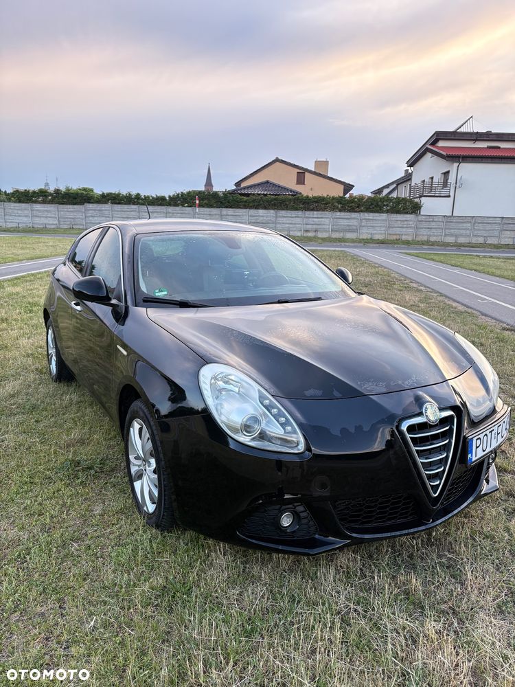 Alfa Romeo Giulietta 1.4 TB MultiAir Distinctive - 11