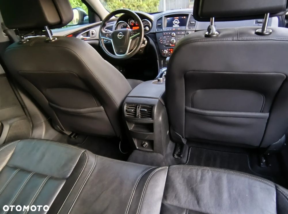 Opel Insignia 2.0 CDTI Automatik 4x4 Sport - 34