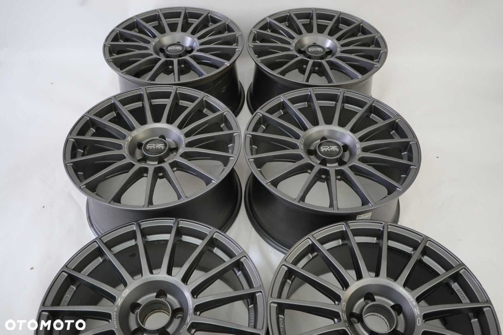 Alufelgi Felgi OZ Racing LM 5x112 R20 Audi Mercedes Skoda Seat - 7