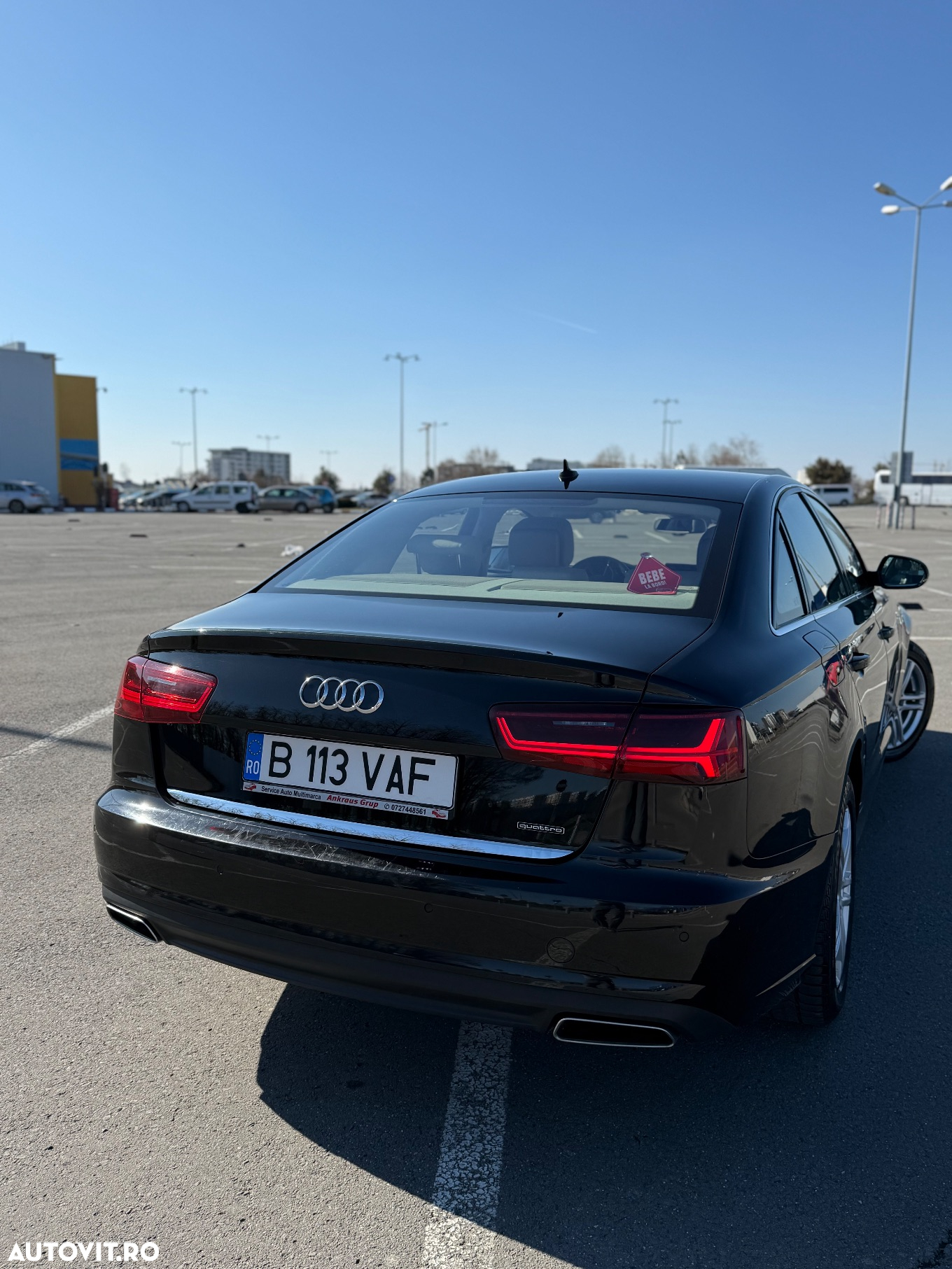 Audi A6 Avant 3.0 TDI quattro S tronic - 13