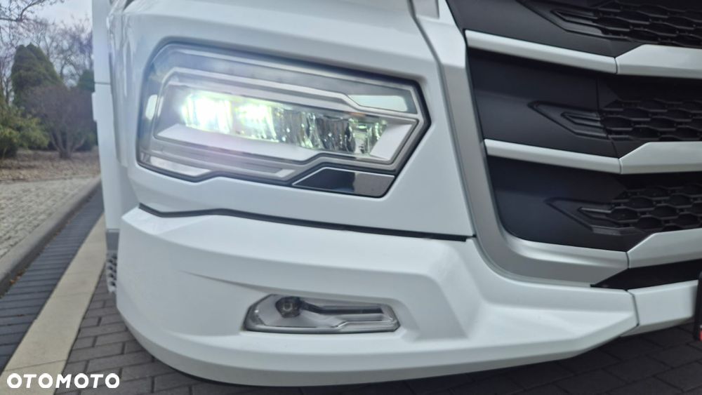 DAF DAF///XG///480///2022///STANDARD/// KAMERY///VIRTUAL COCPIT///FULL LED///ALUMINIOWE FELGI///ZABUDOWY MIĘDZYOSIOWE///PEDANTYCZNY STAN - 16