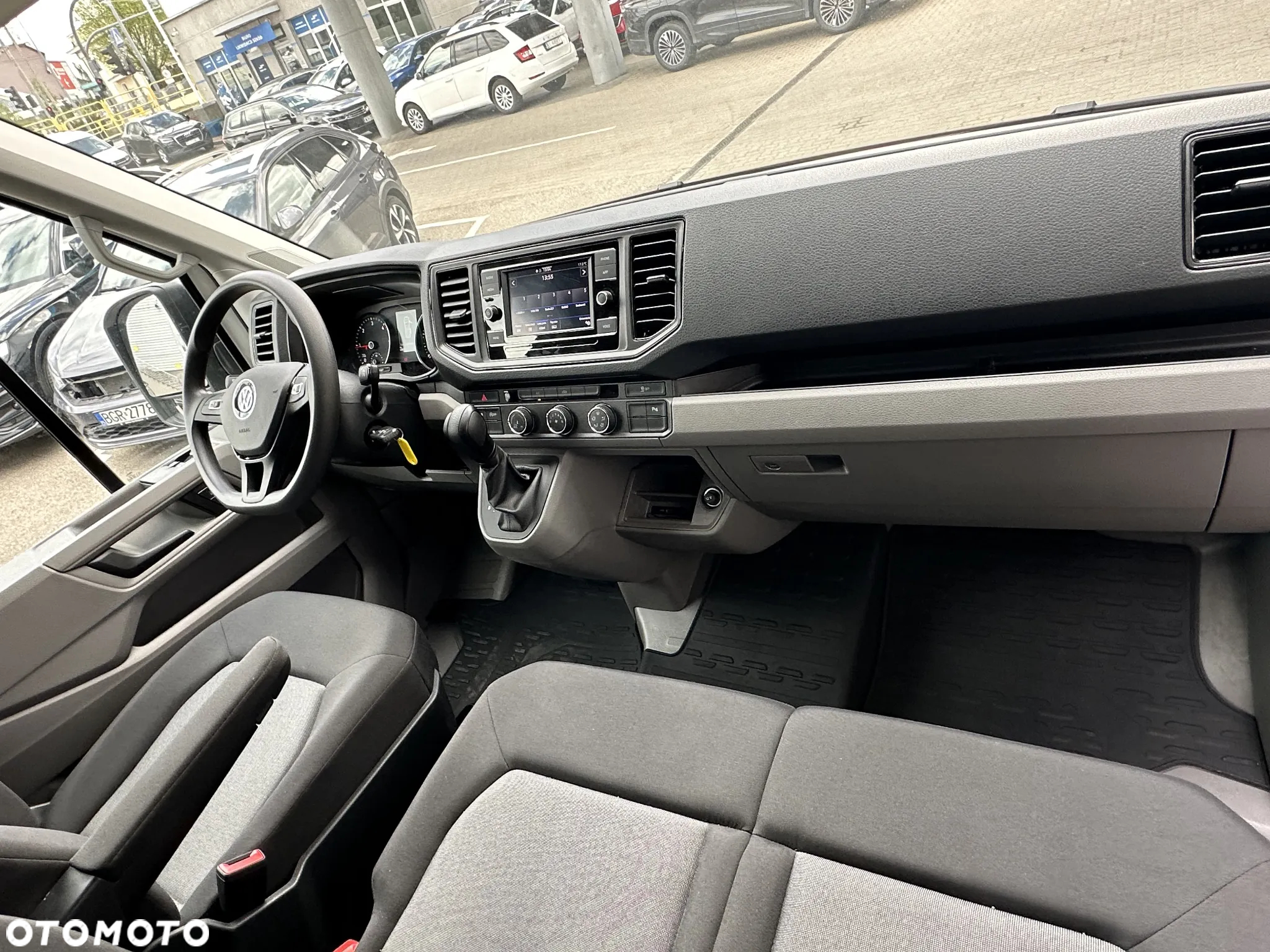 Volkswagen Crafter - 14