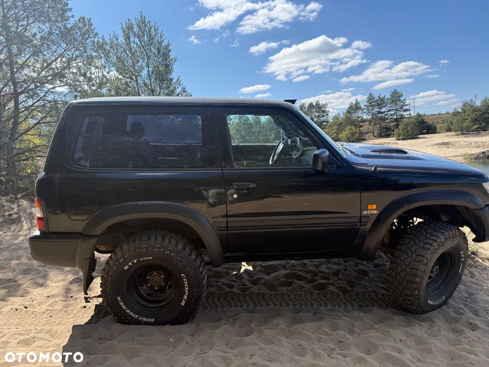 Nissan Patrol 3.0 TDI Elegance - 12