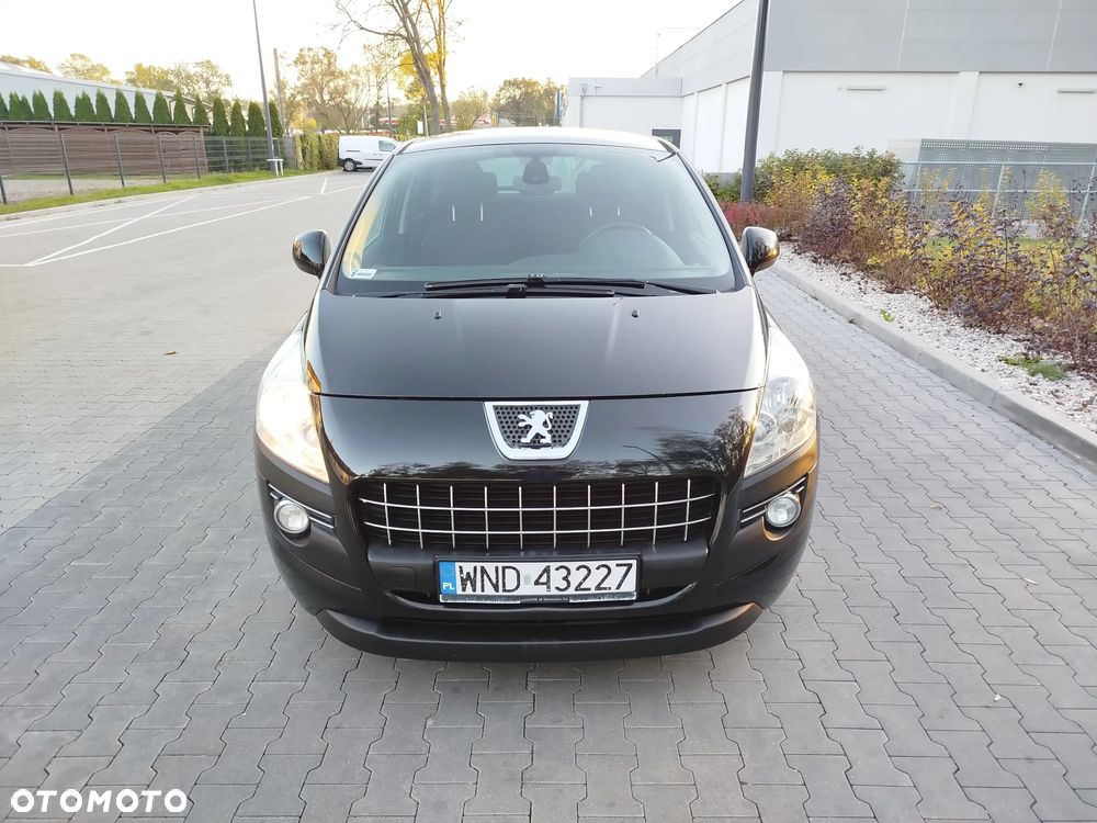 Peugeot 3008 2.0 HDi Active - 2