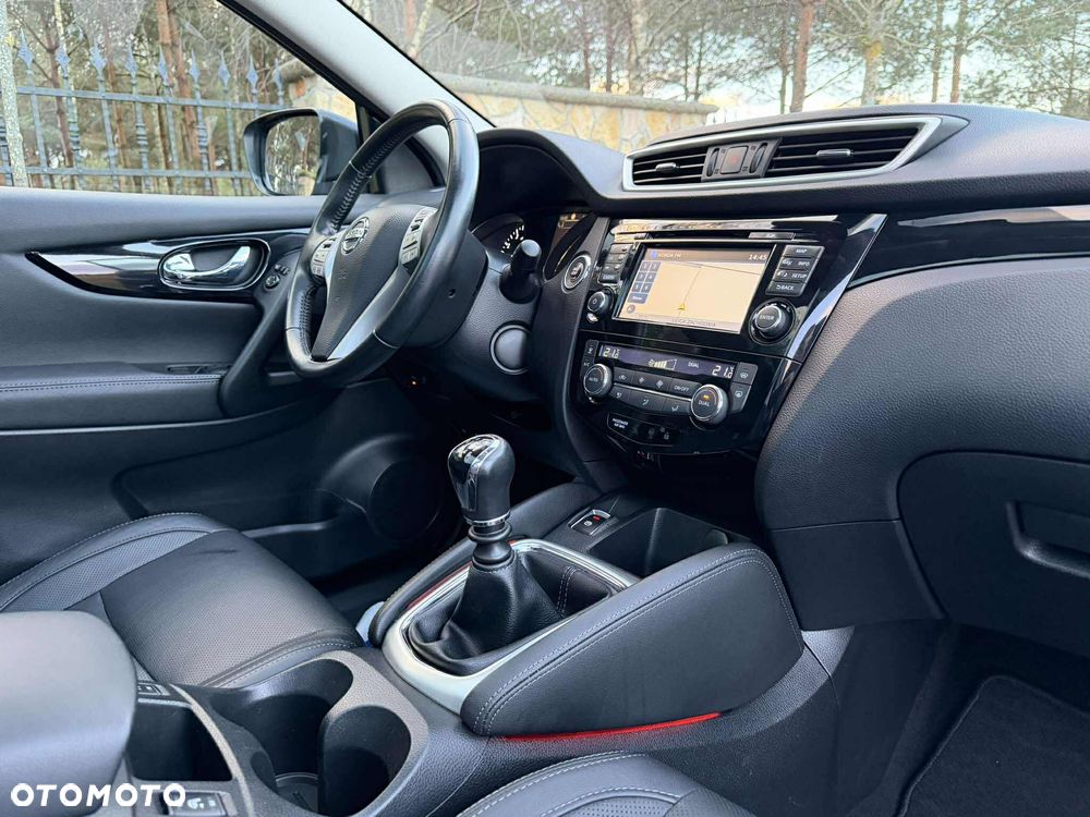 Nissan Qashqai 1.2 DIG-T Tekna - 21