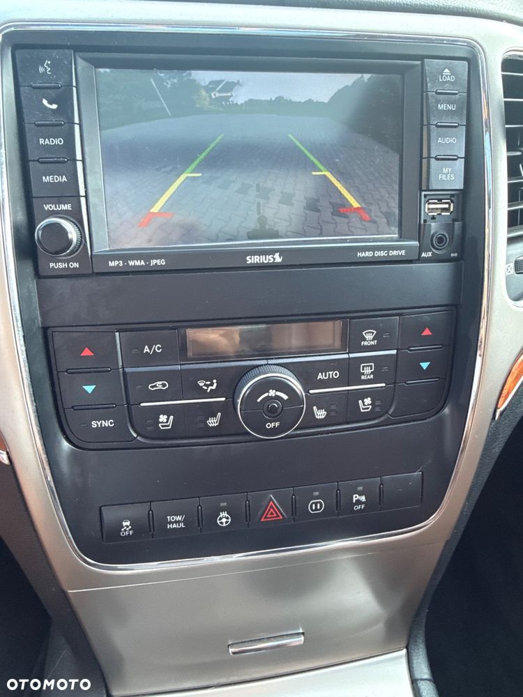 Jeep Grand Cherokee 5.7 V8 HEMI Overland - 36