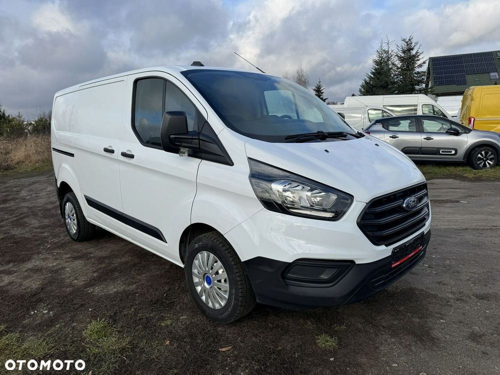 Ford Transit Custom - 1