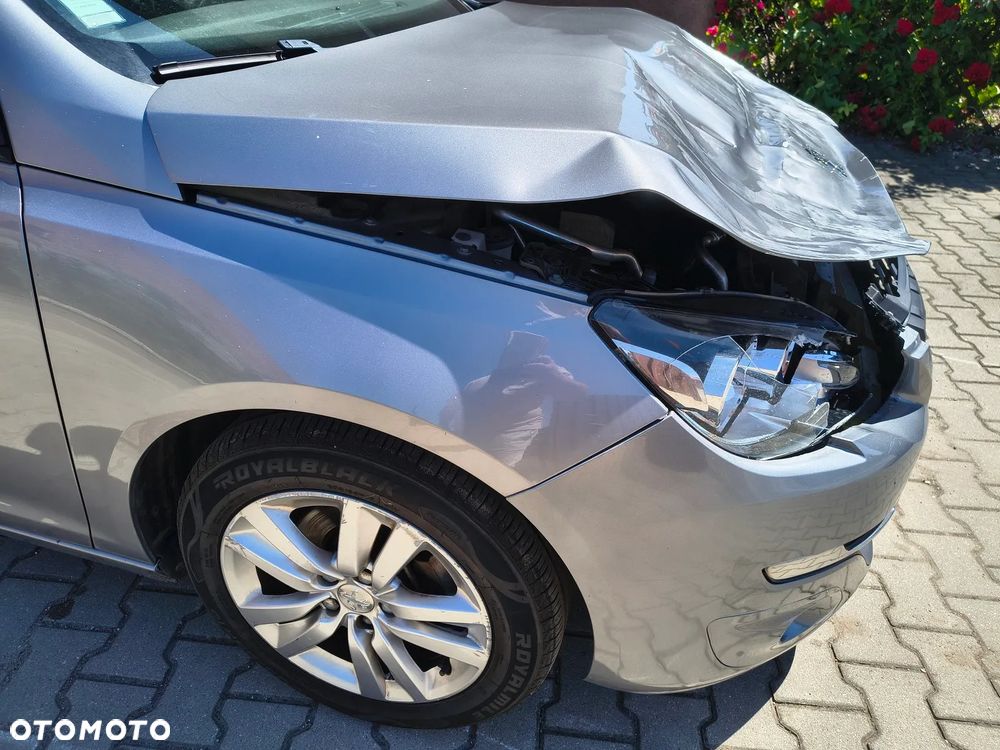 Peugeot 308 - 5