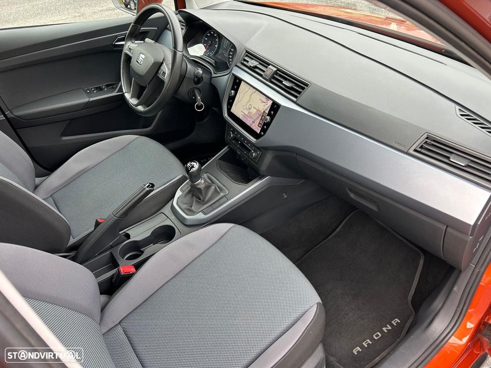 SEAT Arona 1.0 TSI Style - 8