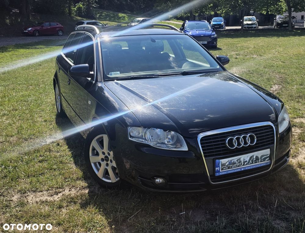 Audi A4 Avant 2.0 TDI DPF - 18