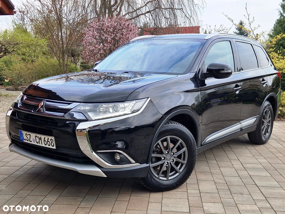 Mitsubishi Outlander 2.0 2WD Invite - 10