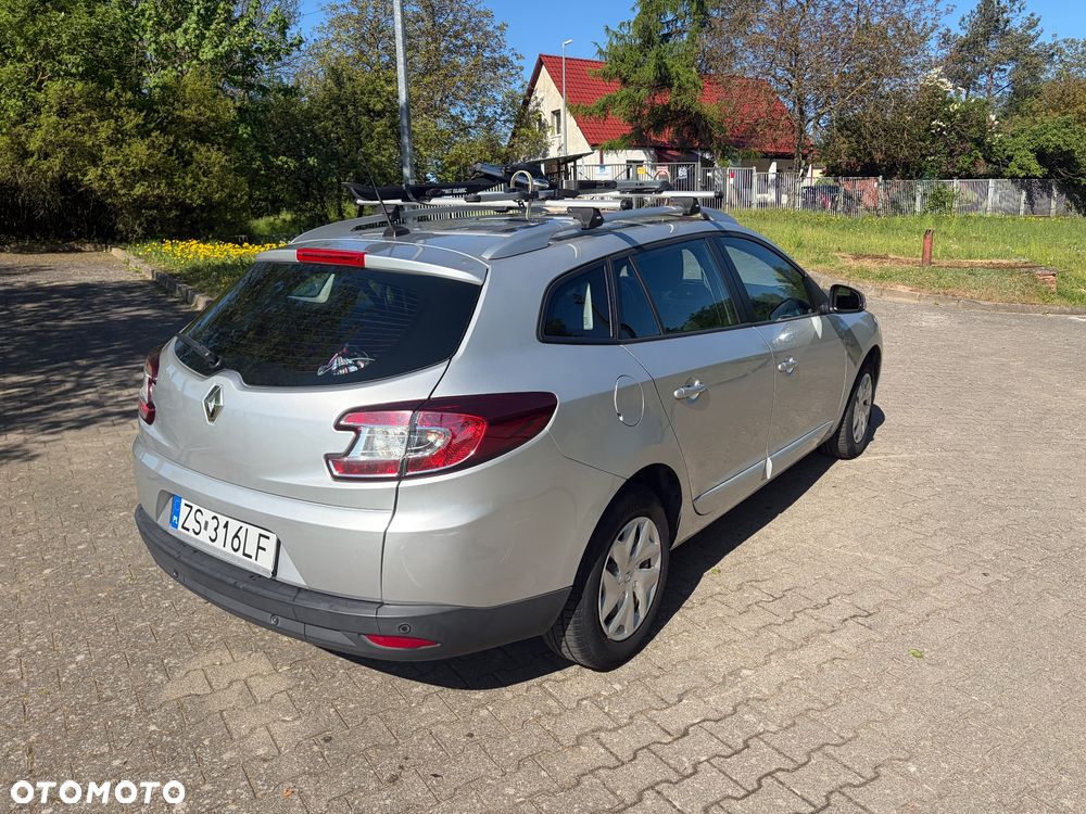 Renault Megane 1.5 dCi Limited - 5