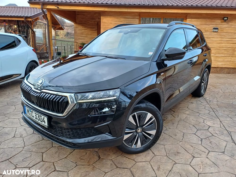 Skoda Karoq 2.0 TDI SCR 4x4 DSG Tour - 1