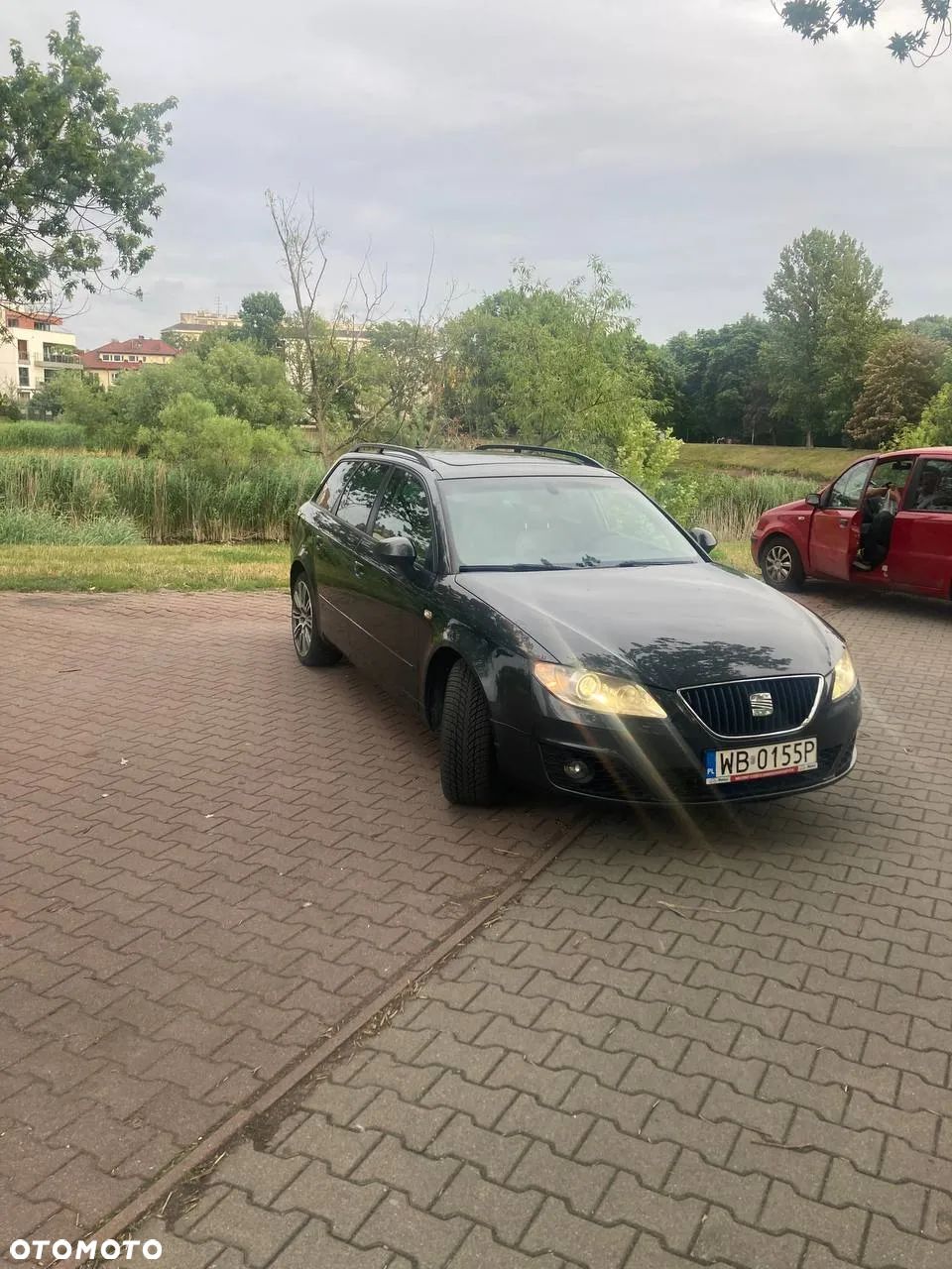 Seat Exeo ST 2.0 TDI CR Reference - 1