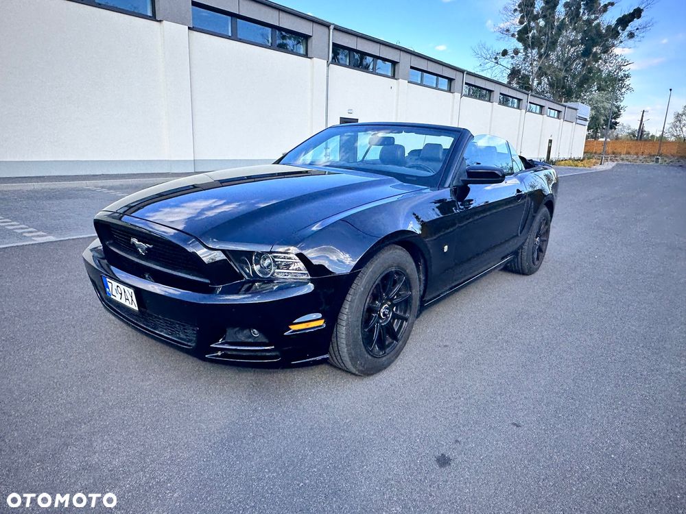 Ford Mustang 3.7 V6 - 25