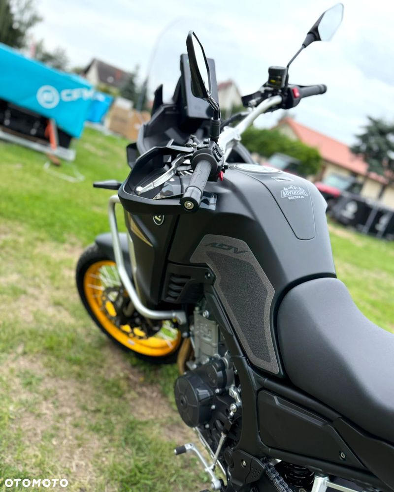 KOVE 800X Touring - 5