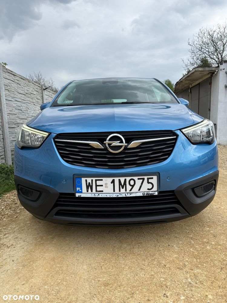 Opel Crossland X 1.5 CDTI Enjoy S&S - 14
