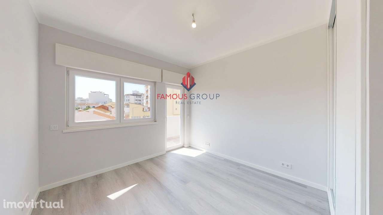 Apartamento T3 Renovado - Av. 25 Abril - Portimão - Grande imagem: 4/41