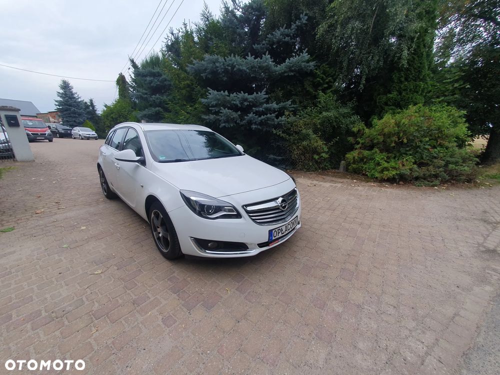Opel Insignia 1.4 Turbo ecoFLEX Start/Stop Innovation - 2
