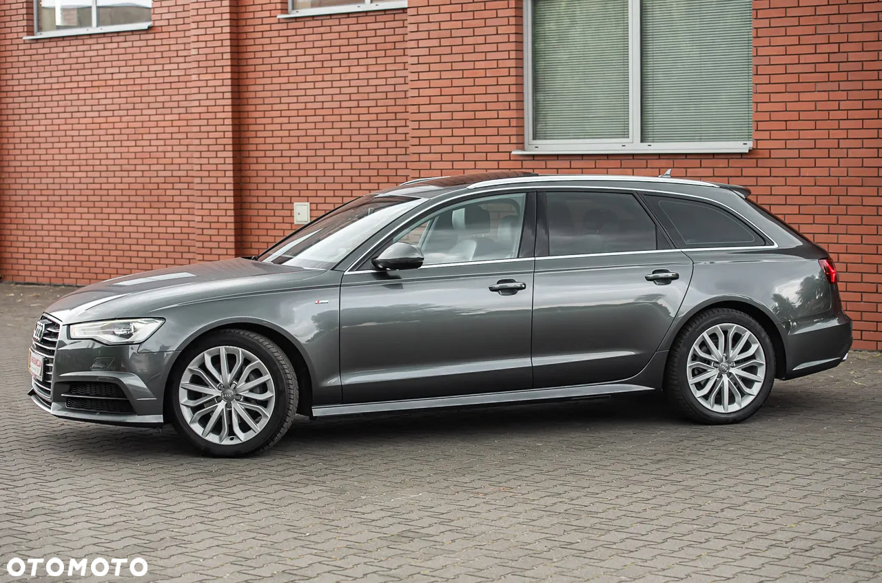 Audi A6 Avant 2.0 TDI Ultra S tronic - 7