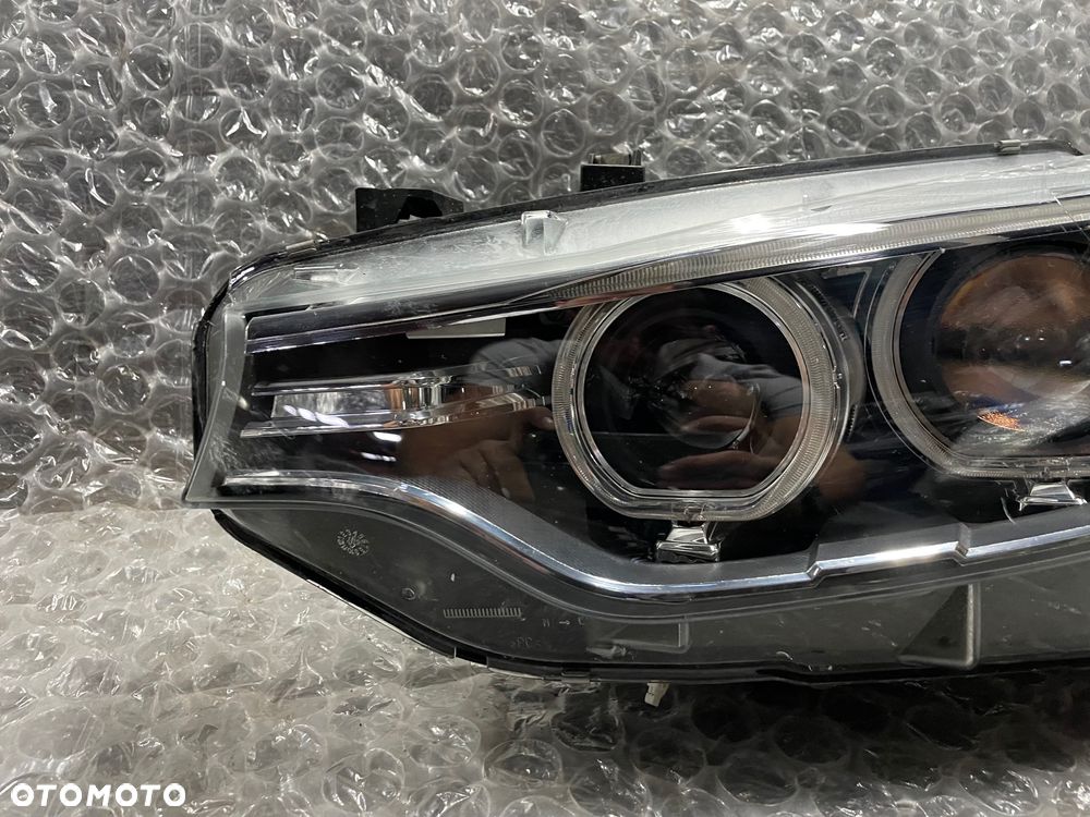 LAMPA LEWA XENON NIE SKRĘTNA BMW 4 F32 F33 F36 A9 7387541 A97387541 - 2