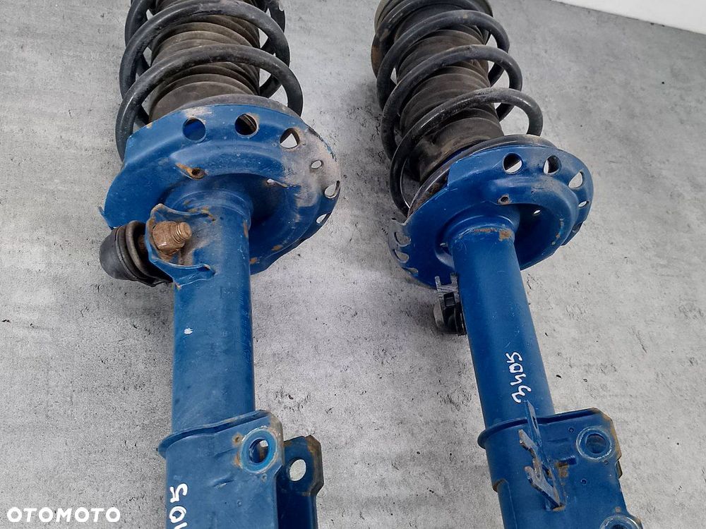 AMORTYZATORY PRZÓD KOMPLET OPEL ASTRA H 6266230015 1.7 CDTI - 3