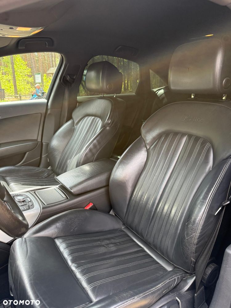 Audi A6 Limousine 2.0 TDI - 16