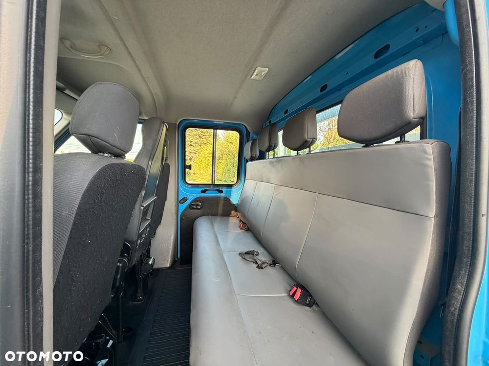 Opel MOVANO DOCA 7 - osobowa  IGŁA - 20