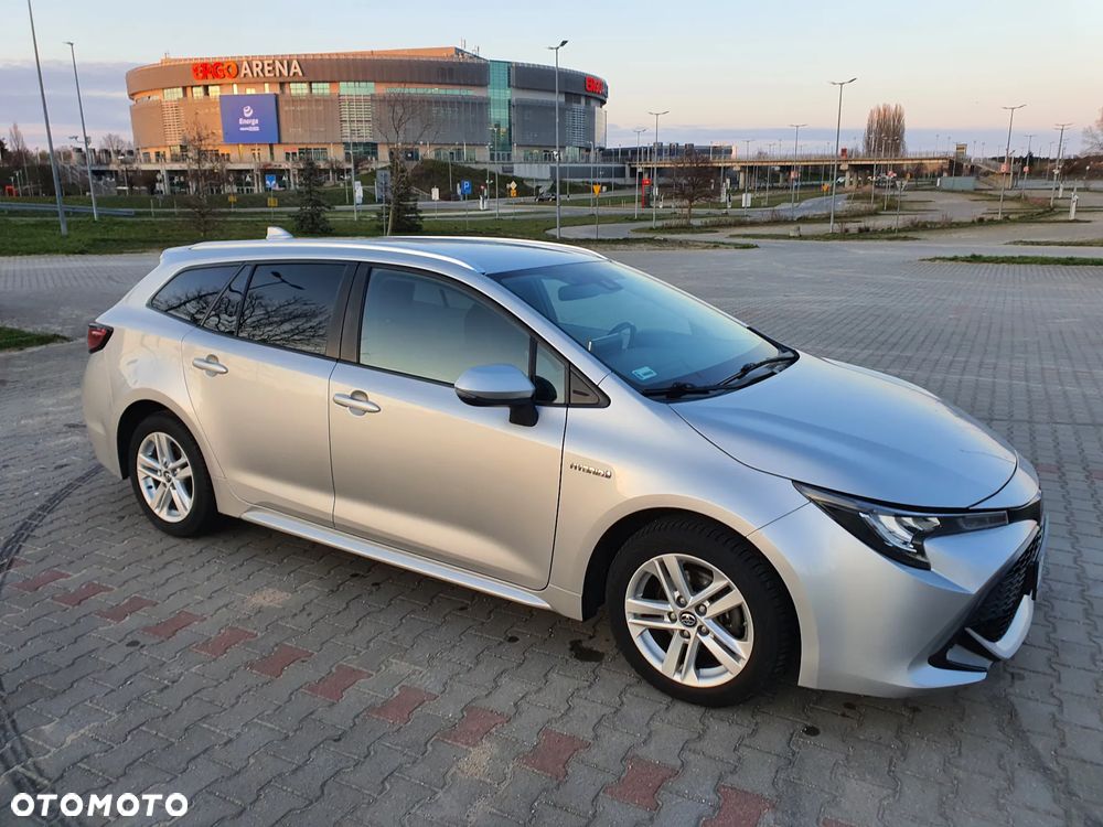 Toyota Corolla - 9