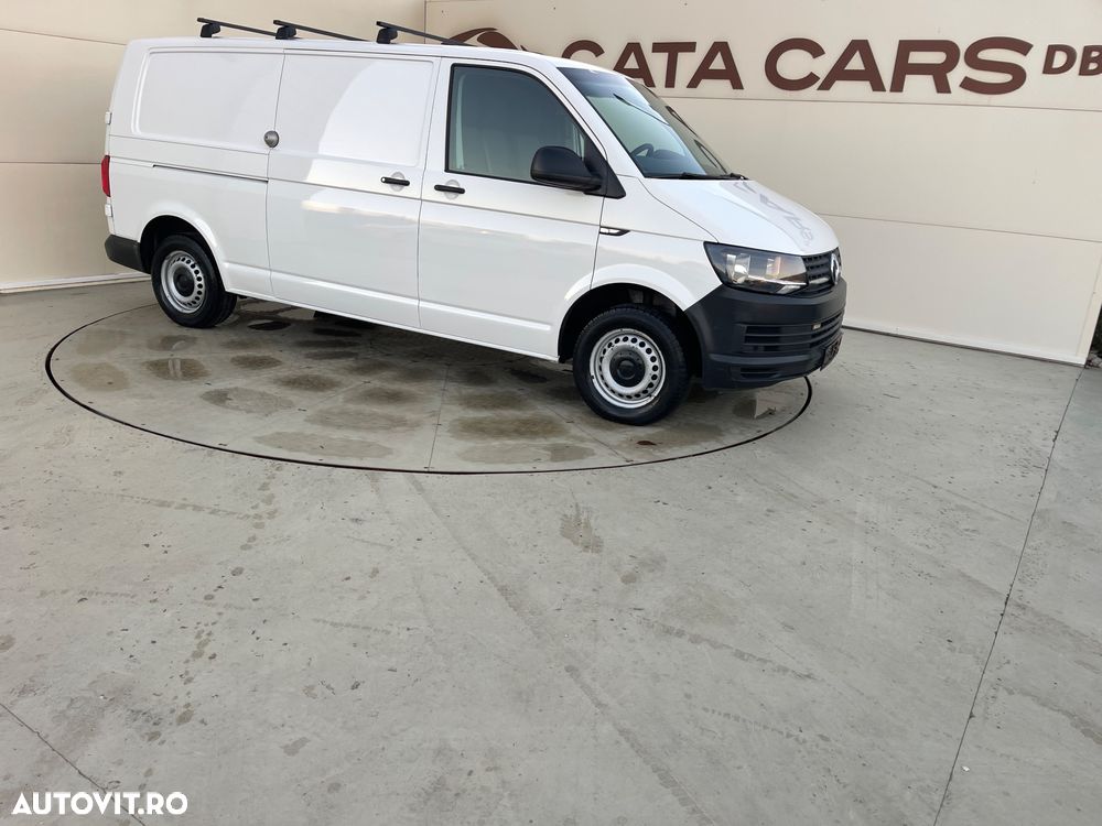 Volkswagen Transporter 2.0TDI  LUNG  USI SPATE - 22