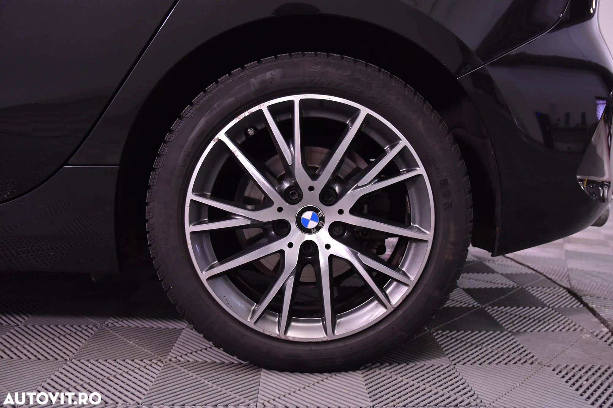 BMW Seria 1 118i Aut. - 13